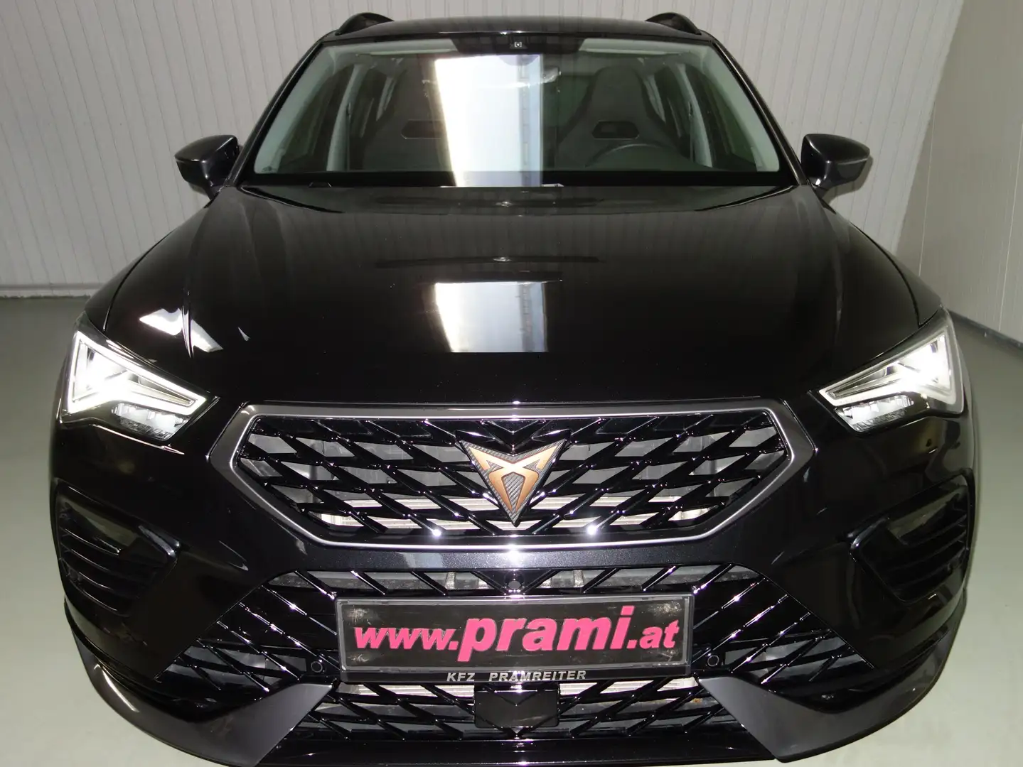 CUPRA Ateca Cupra Alteca 1,5 TSI DSG 150 Schwarz - 2