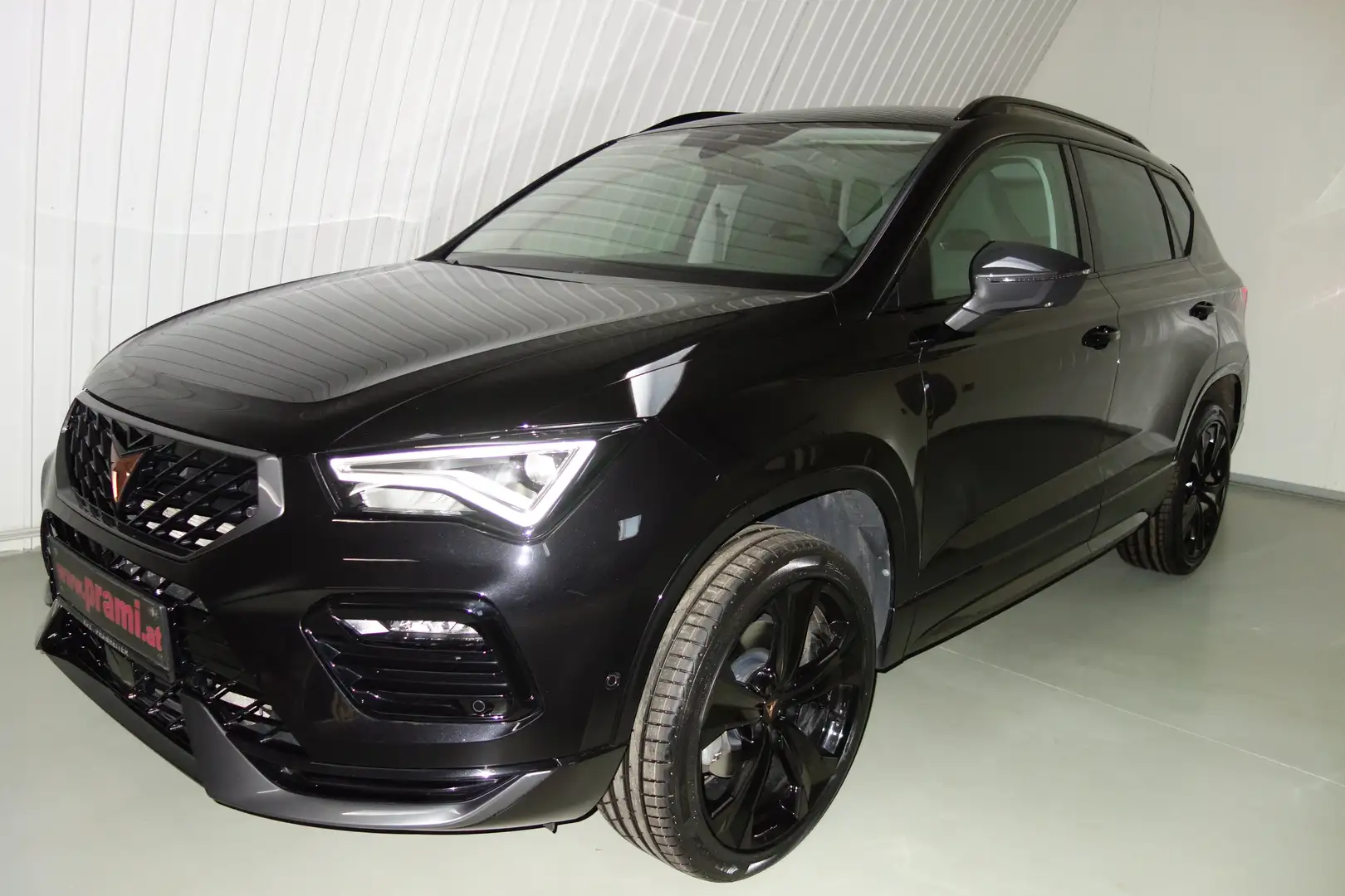 CUPRA Ateca Cupra Alteca 1,5 TSI DSG 150 Schwarz - 1