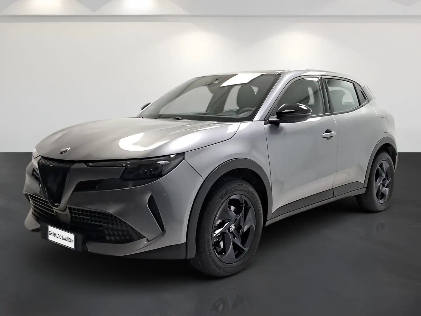 Alfa Romeo Junior 1.2 ibrida 145cv edct6 Gris - 1