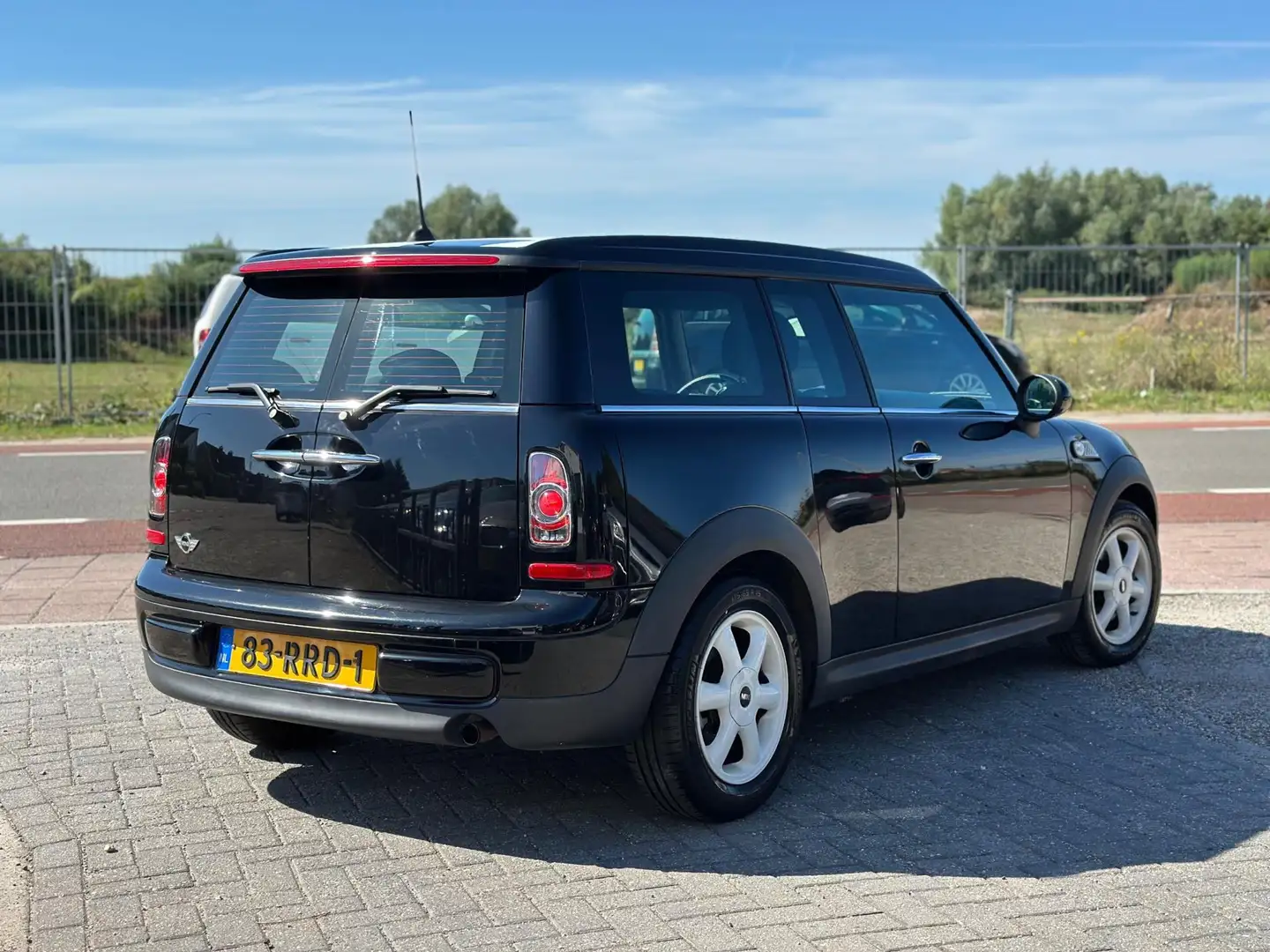 MINI One Clubman Mini 1.6 Business Line Koude airco|Leuke auto! Schwarz - 2