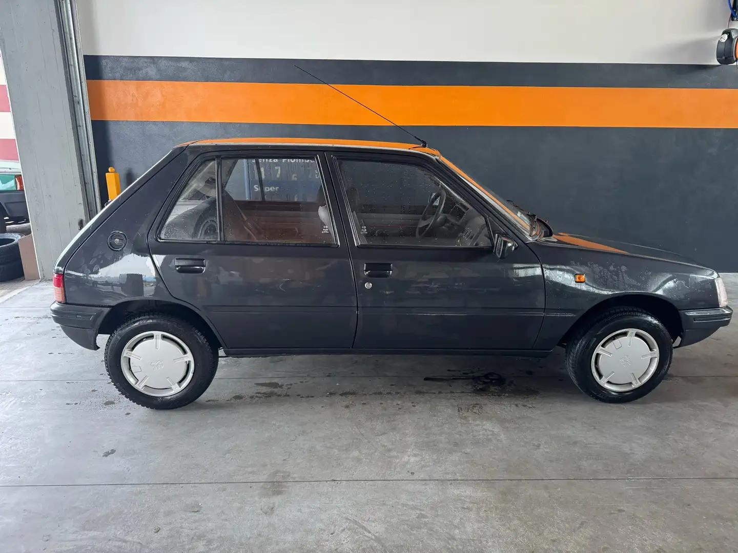 Peugeot 205 5p 1.1 GR 5m - 2