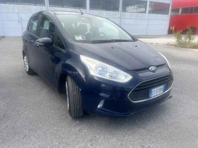 Ford B-Max 1.4 Gpl 86cv