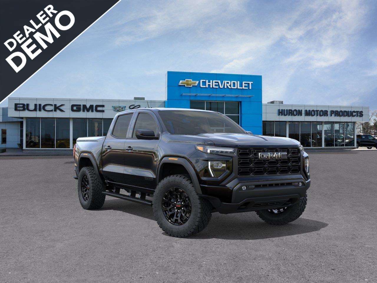 2026 GMC Canyon