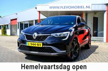 1.6 E-Tech Hybrid 145 R.S. Line Aut. Leder|Navi|Ca