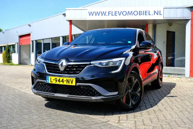 Renault Arkana 1.6 E-Tech Hybrid 145 R.S. Line Aut. Leder|Navi|Ca