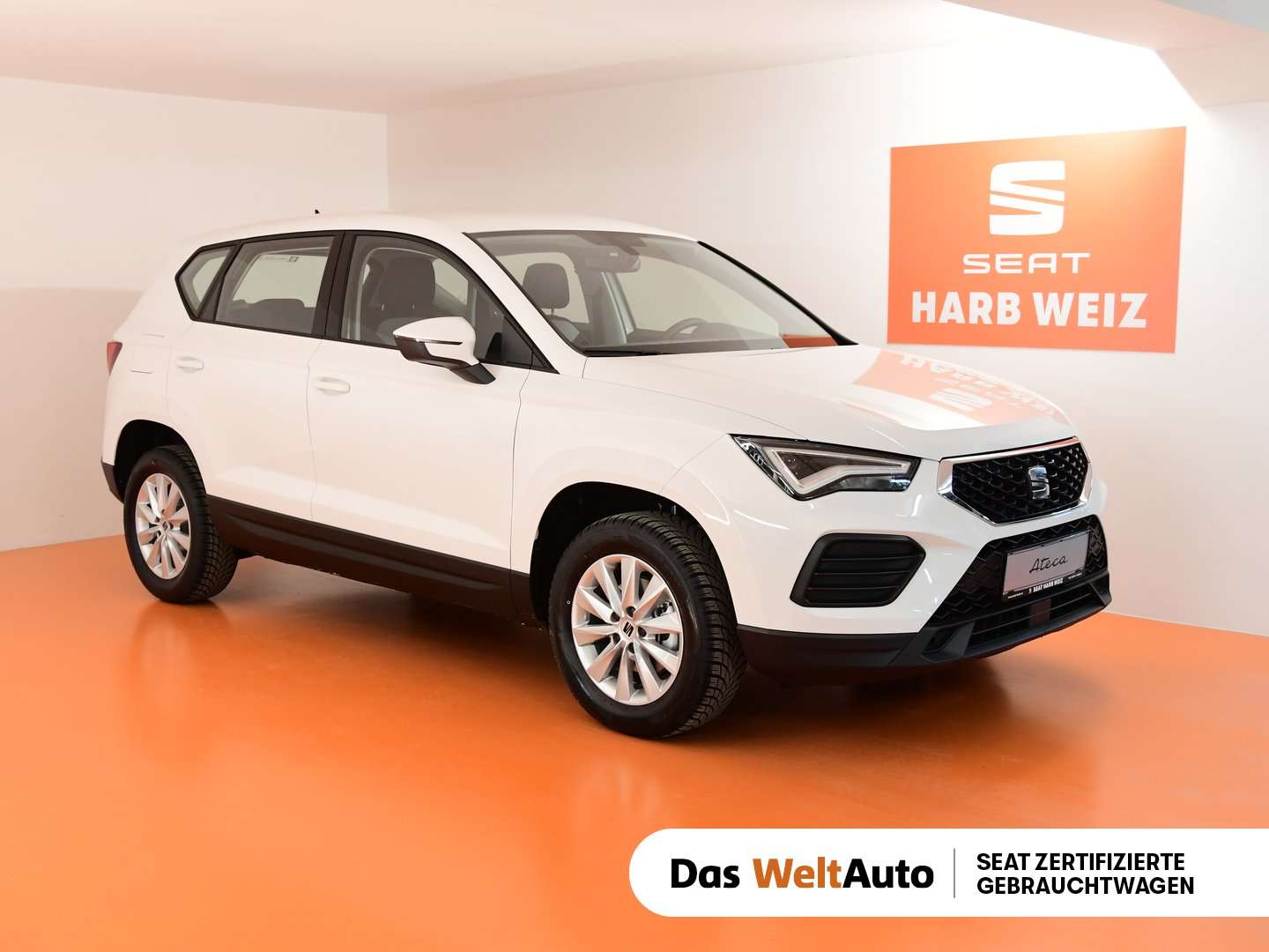 SEAT Ateca