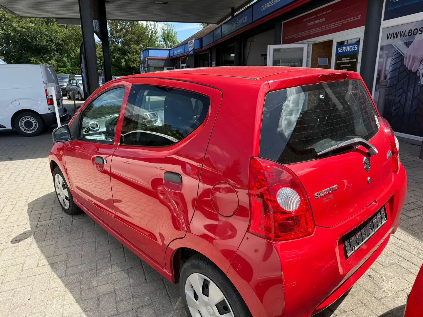 Suzuki Alto Alto 1.0i Rot - 2