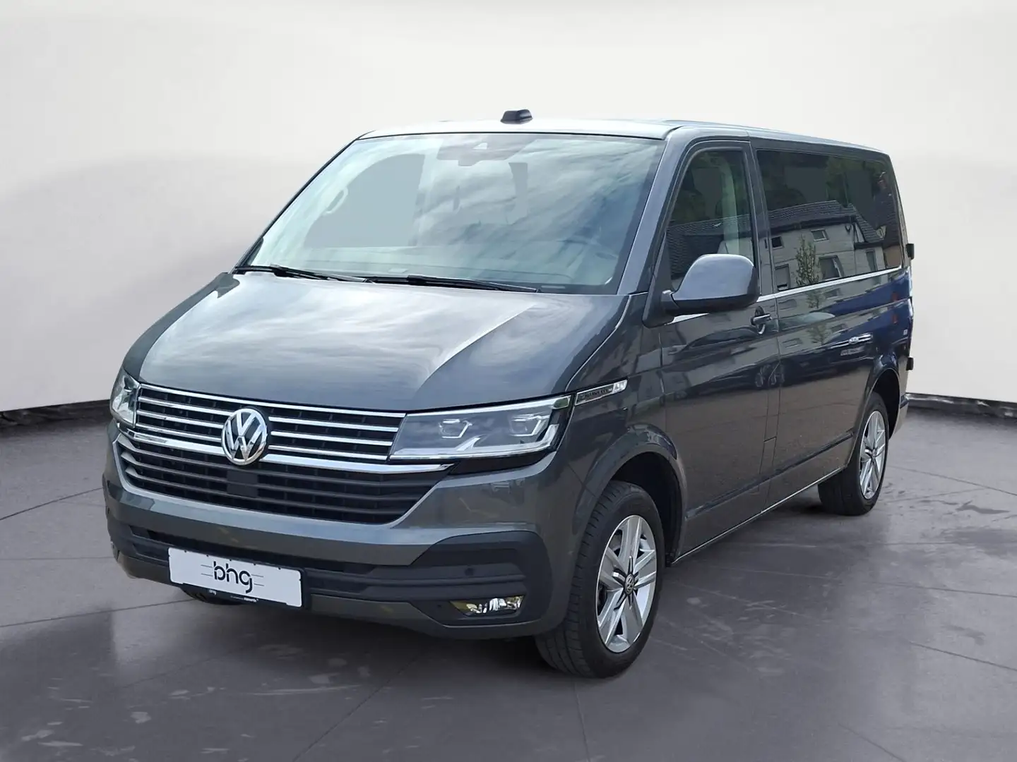 Volkswagen T6 Caravelle T6 .1 Caravelle DSG Kurz Comfortlin Gris - 2