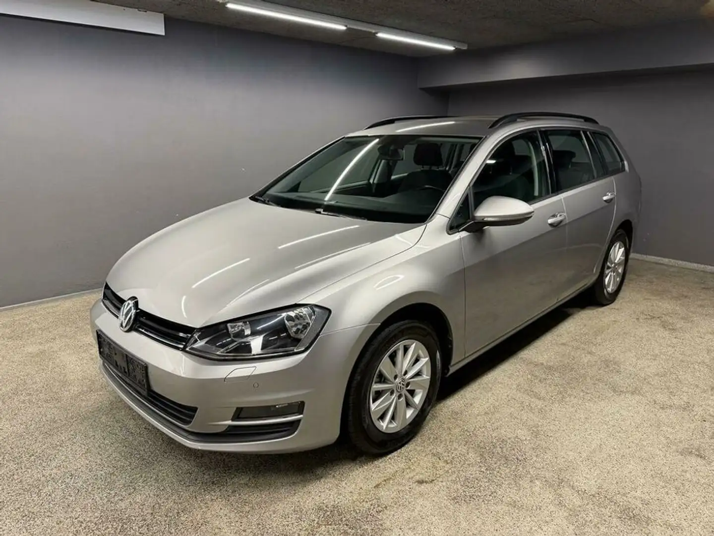 Volkswagen Golf Rabbit BlueMotion Tech. Silber - 1
