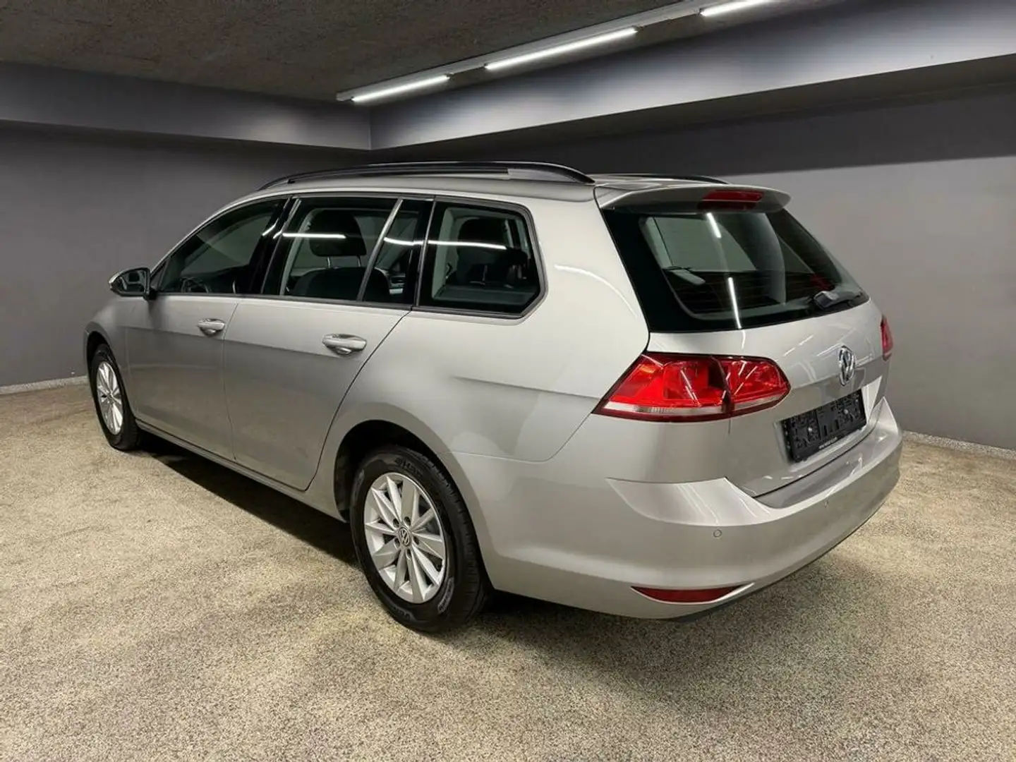 Volkswagen Golf Rabbit BlueMotion Tech. Silber - 2