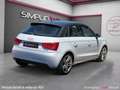 Audi A1 S line Blanc - thumbnail 8