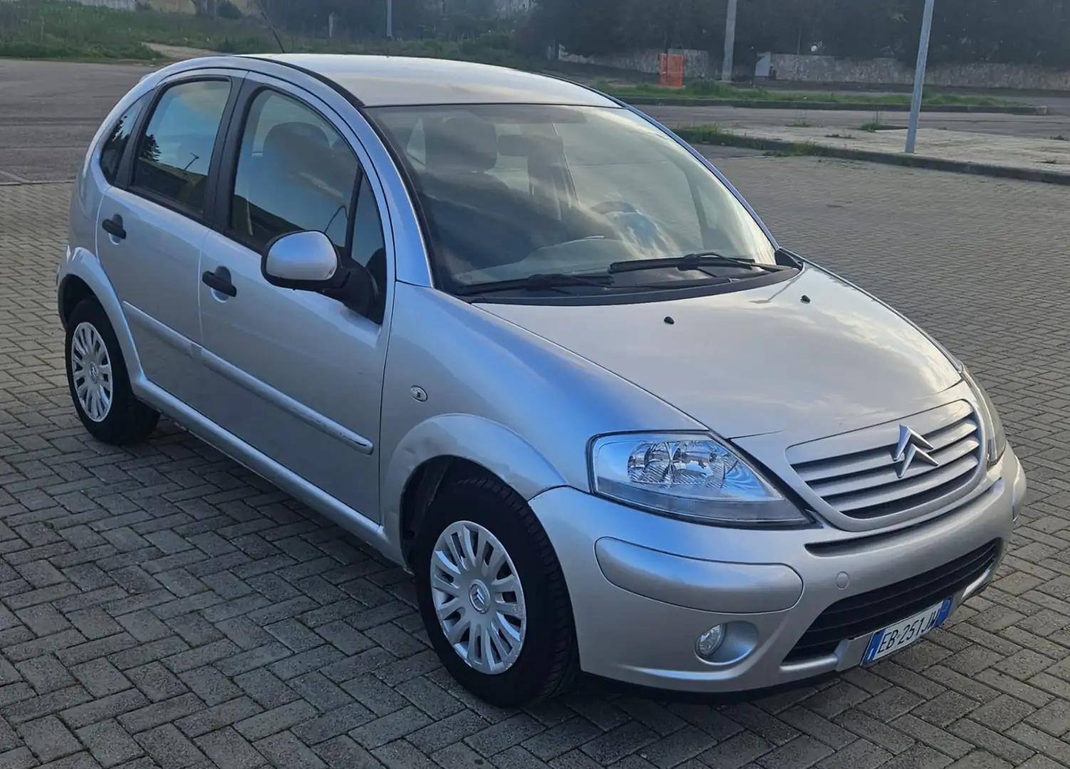 Citroen C3 1.4 Perfect ecoenergy (bi-energy) M - 1