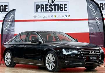 A8 3.0 V6 tdi quattro tiptronic E6