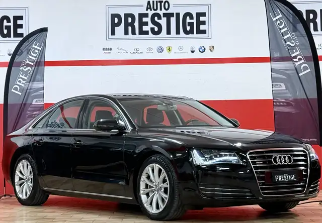 Audi A8 A8 3.0 V6 tdi quattro tiptronic E6