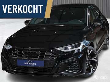 45 TFSIe S LINE BLACK ED. / ACC / CARPLAY / STOELV