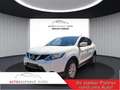 Nissan Qashqai Qashqai 1.2 DIG-T Visia, Einparkhilfe, BT, Temp. Weiß - thumbnail 1