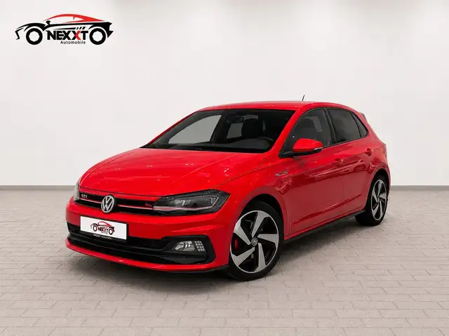 Volkswagen Polo VI GTI*CARPLAY*SHZ*RFK*