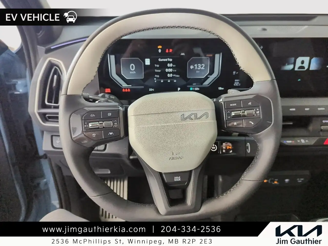 Kia EV5 photo Kia EV5