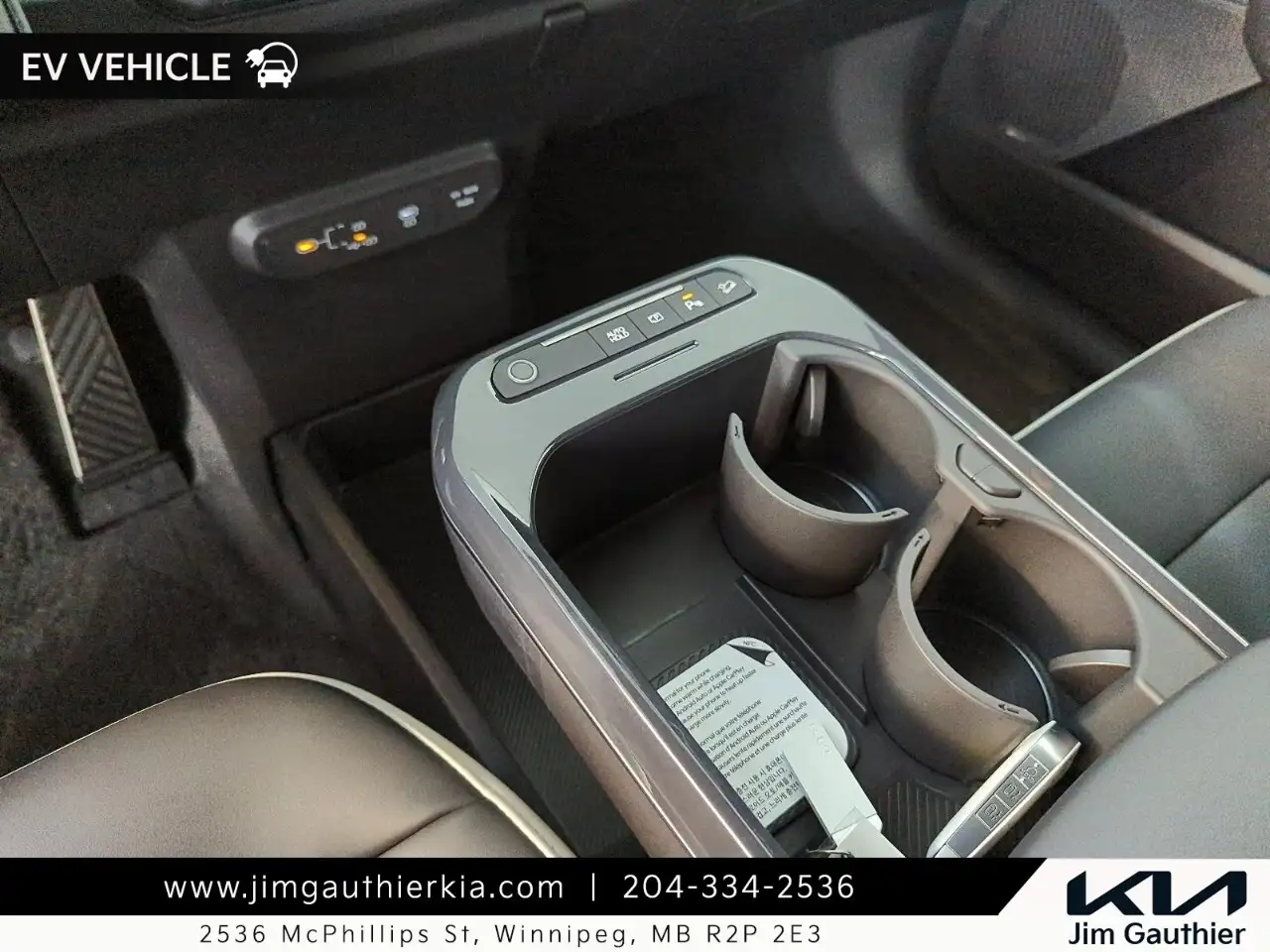 Kia EV5 photo Kia EV5