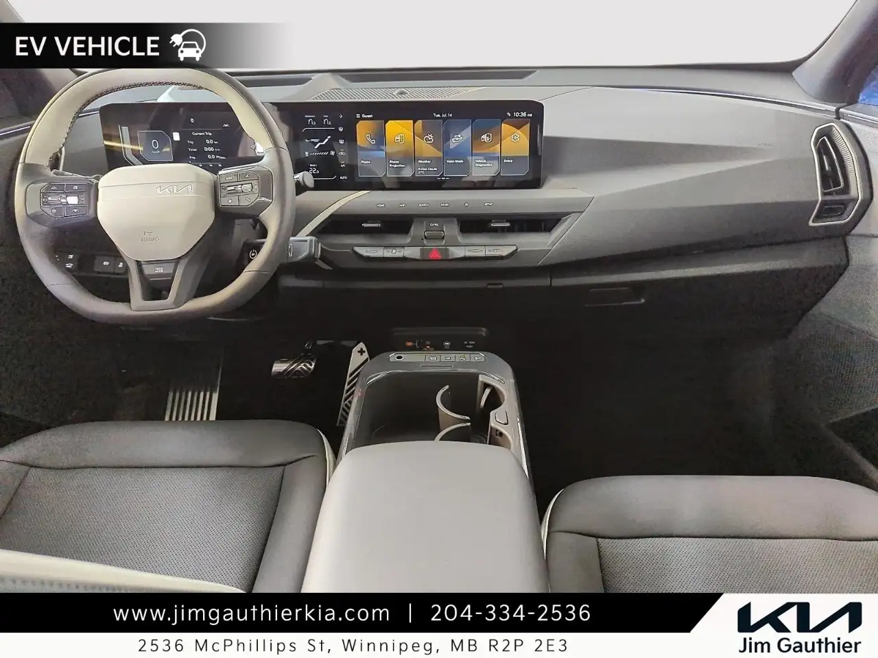 Kia EV5 photo Kia EV5