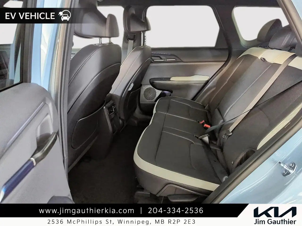 Kia EV5 photo Kia EV5