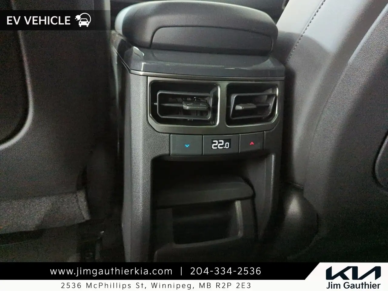 Kia EV5 photo Kia EV5