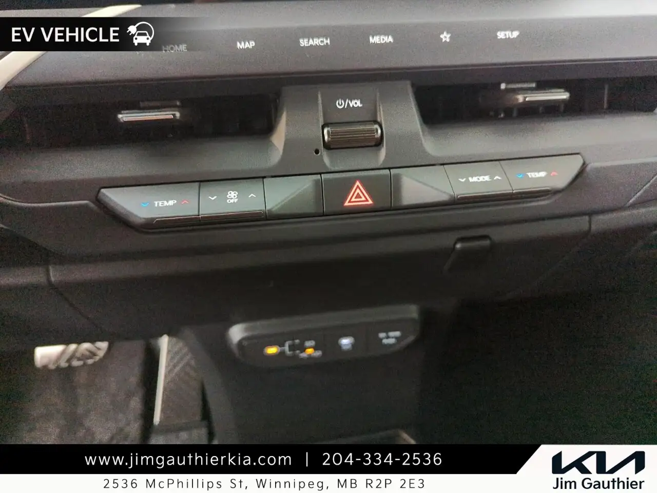 Kia EV5 photo Kia EV5