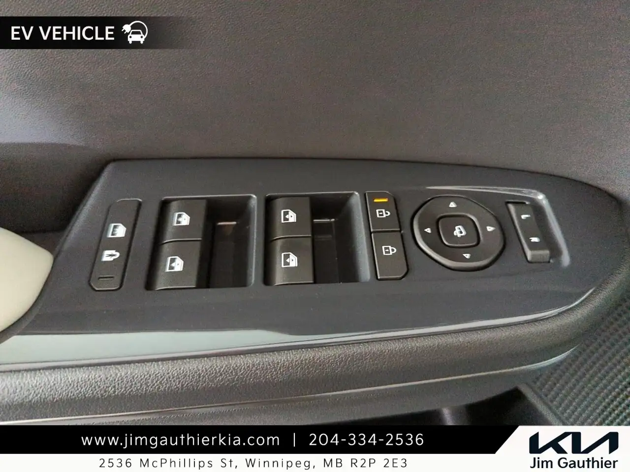 Kia EV5 photo Kia EV5