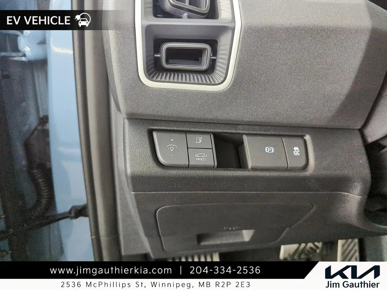 Kia EV5 photo Kia EV5