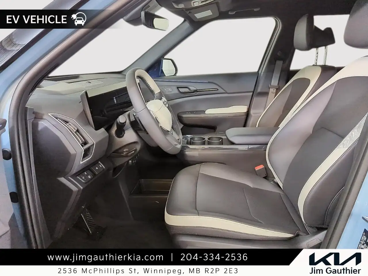 Kia EV5 photo Kia EV5