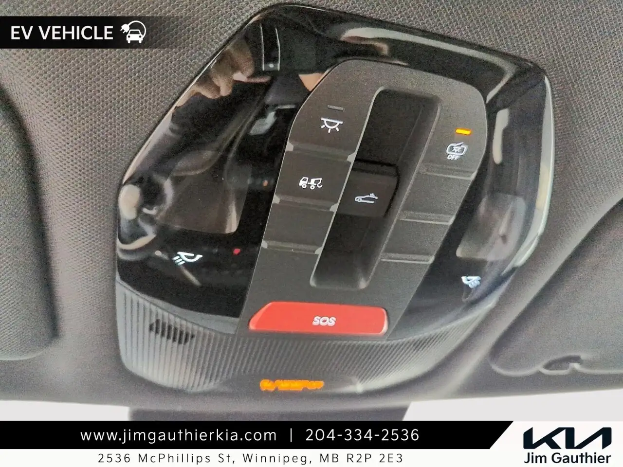 Kia EV5 photo Kia EV5