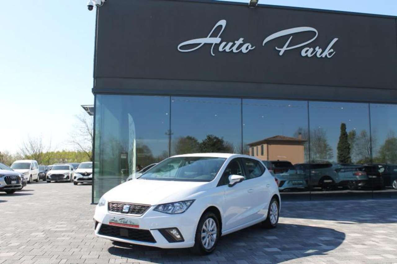 SEAT Ibiza Ibiza 1.0 mpi Style 80cv