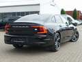 Volvo S90 Recharge Ultimate T8 AWD B&W/HUD/SHD/360° Noir - thumbnail 4