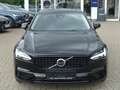 Volvo S90 Recharge Ultimate T8 AWD B&W/HUD/SHD/360° Noir - thumbnail 6