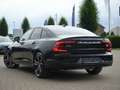 Volvo S90 Recharge Ultimate T8 AWD B&W/HUD/SHD/360° Noir - thumbnail 3