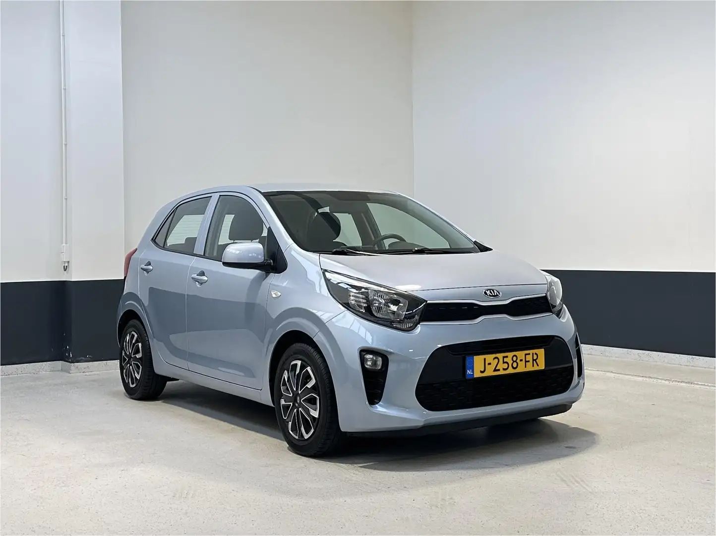 Kia Picanto 1.0 MPi ComfortPlusLine | 1 Eig | Apple Carplay/ A Blauw - 1