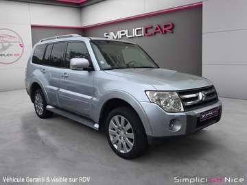 Pajero long 3.2 DI-D Instyle A