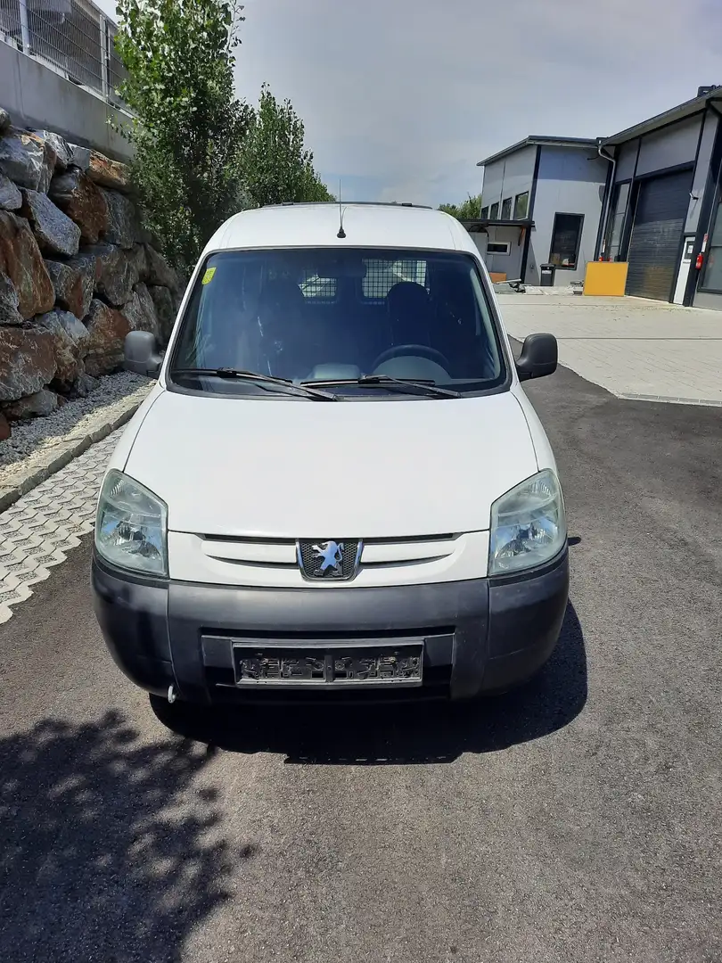 Peugeot Partner Kasten 4 Türen - 2