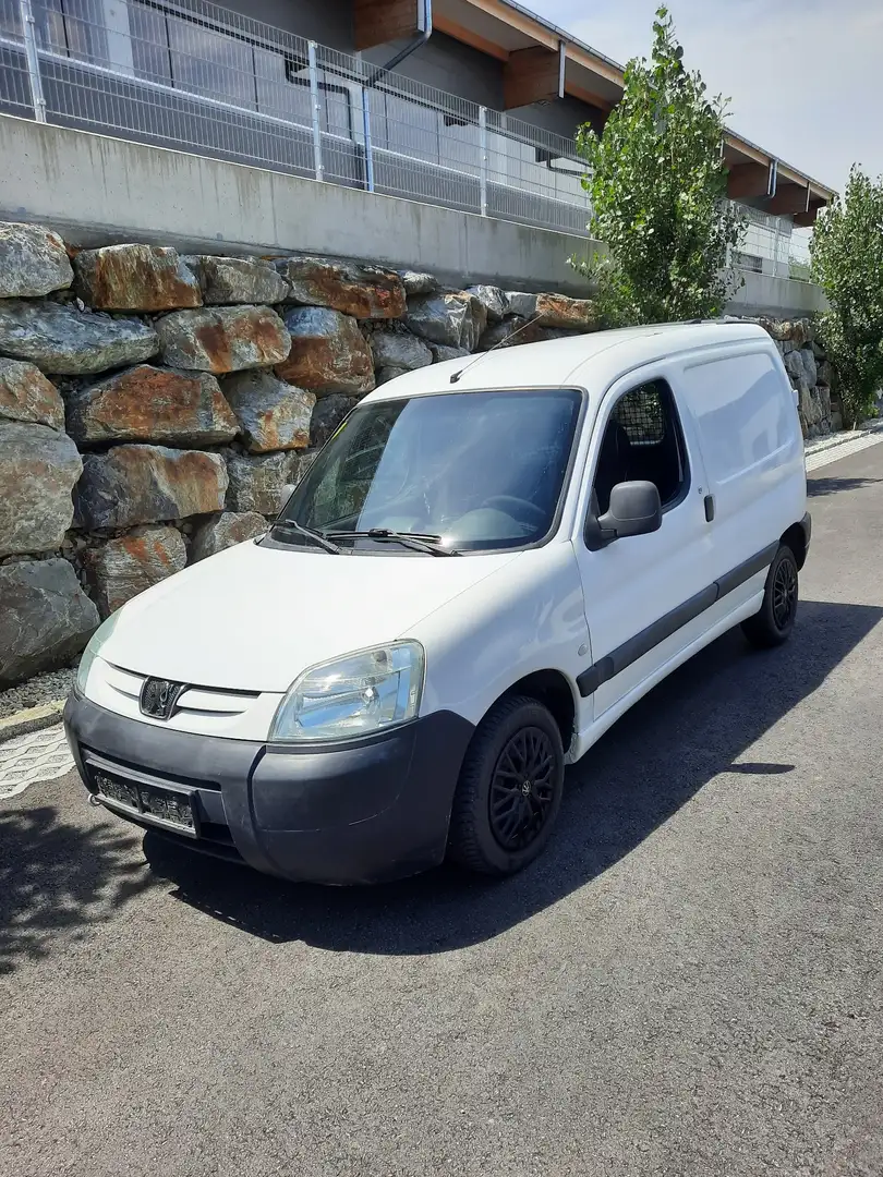 Peugeot Partner Kasten 4 Türen - 1