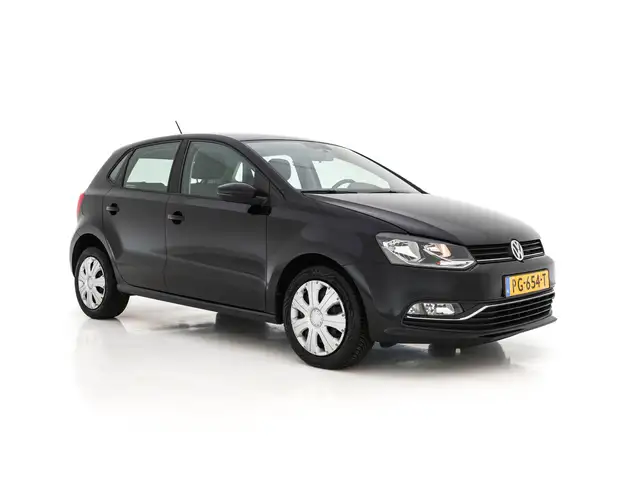 Volkswagen Polo Plus 1.4 TDI Comfortline Executive-Plus-Pack *NAVI-FULL