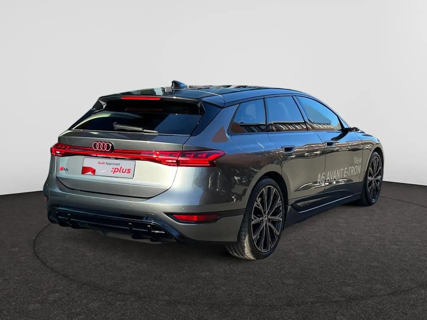 Audi A6 Avant e-tron Edition one grey performance*Platinum Gris - 2