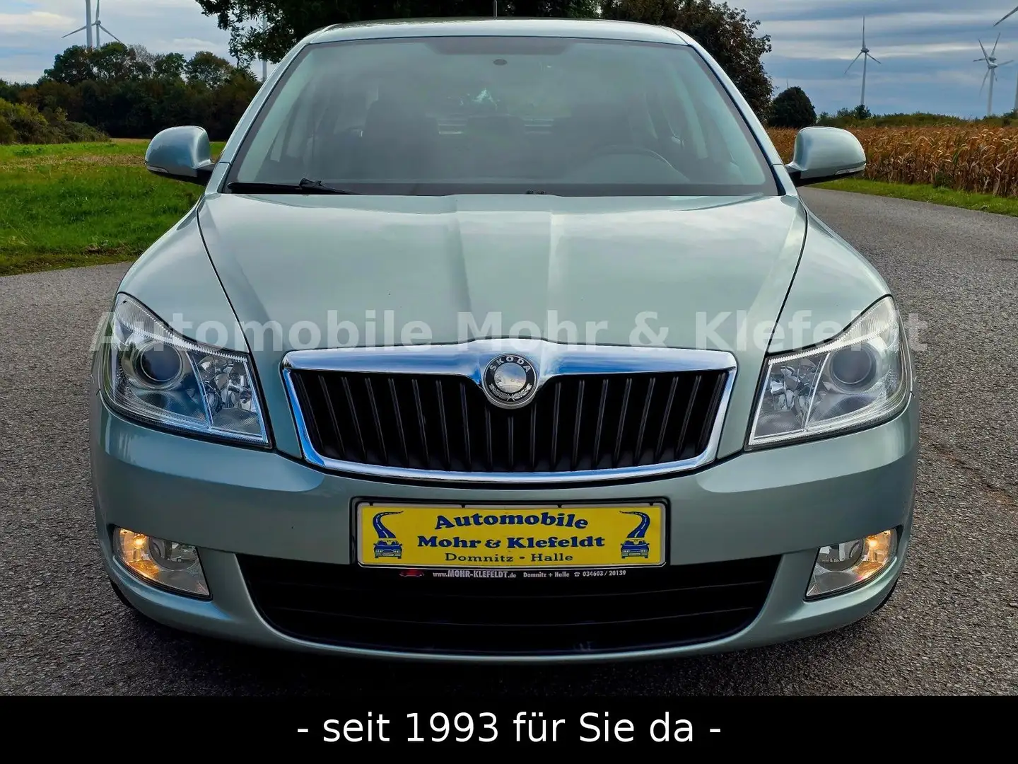 Skoda Octavia Lim. Ambiente*2VB*NAVI*BLUETOOTH*SHZ*PDC Vert - 2