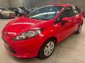 Ford Fiesta Fiesta 1.6 TDCi Econetic DPF Rood - thumbnail 1