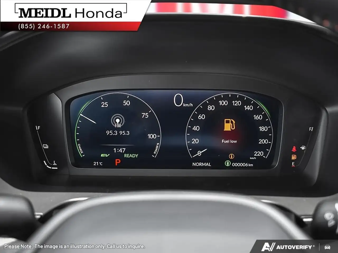 Honda CR-V снимка Honda CR-V