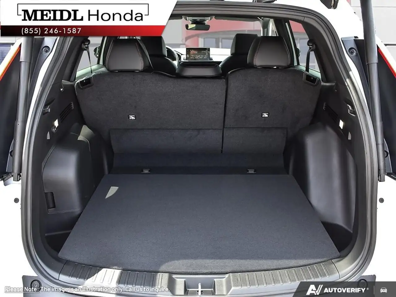 Honda CR-V снимка Honda CR-V