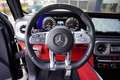 Mercedes-Benz G 63 AMG Edition 1 leder Exclusive Rood Noir - thumbnail 8