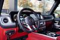 Mercedes-Benz G 63 AMG Edition 1 leder Exclusive Rood Noir - thumbnail 4