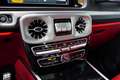 Mercedes-Benz G 63 AMG Edition 1 leder Exclusive Rood Noir - thumbnail 15