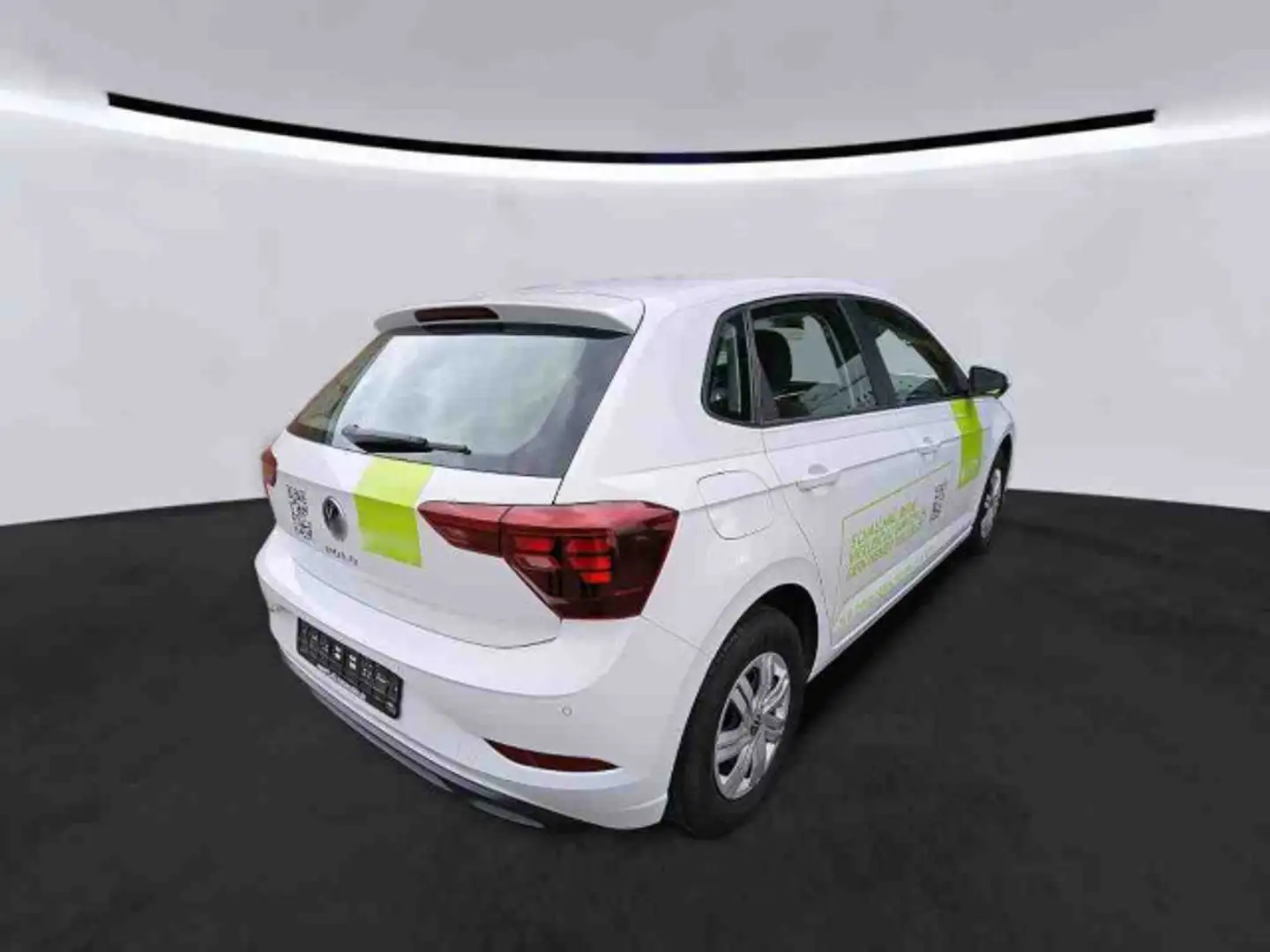Volkswagen Polo 1.0 MPI LED PDC AppConnect VC Weiß - 2