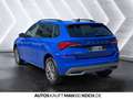 Skoda Kamiq Clever 1.5 TSI DSG Navi behz WSS Kamera LED Blauw - thumbnail 3